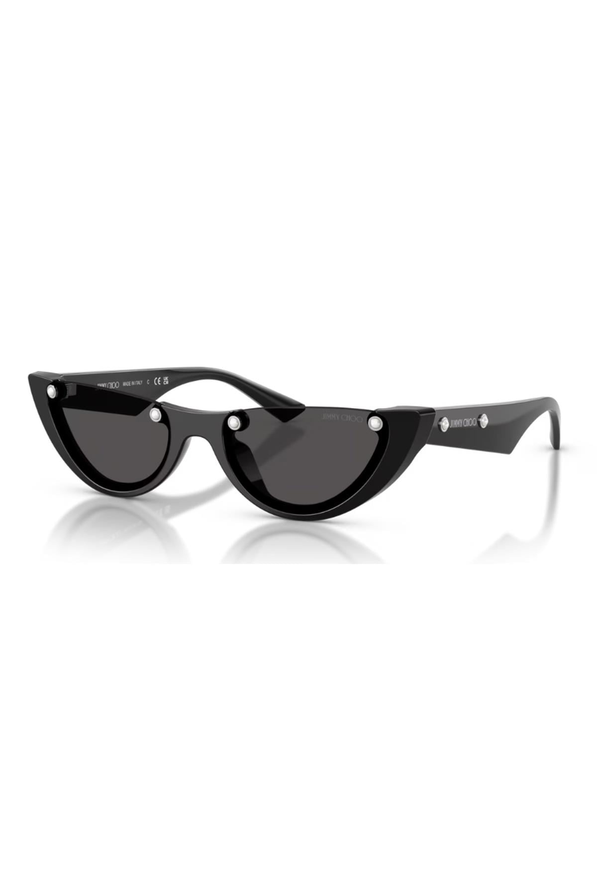 JIMMY CHOO JC 5049HU 500087 53 Güneş Gözlüğü
