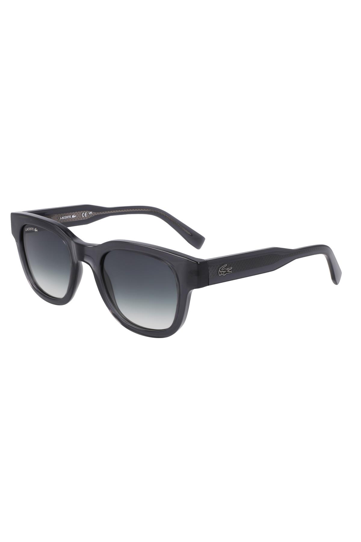 Lacoste LACOSTE L6023S 035 GREY 49 G Güneş Gözlüğü