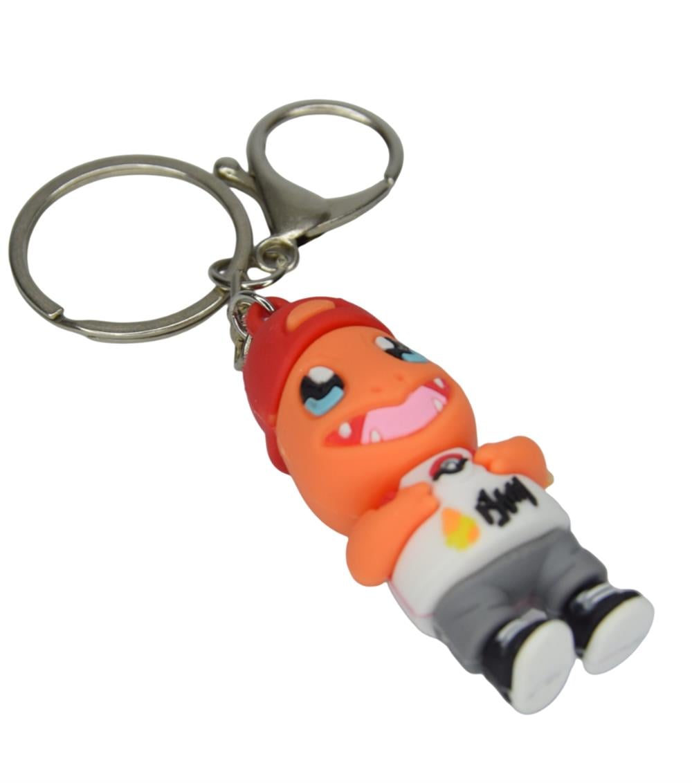 Charmander Anahtarlık Aksesuar