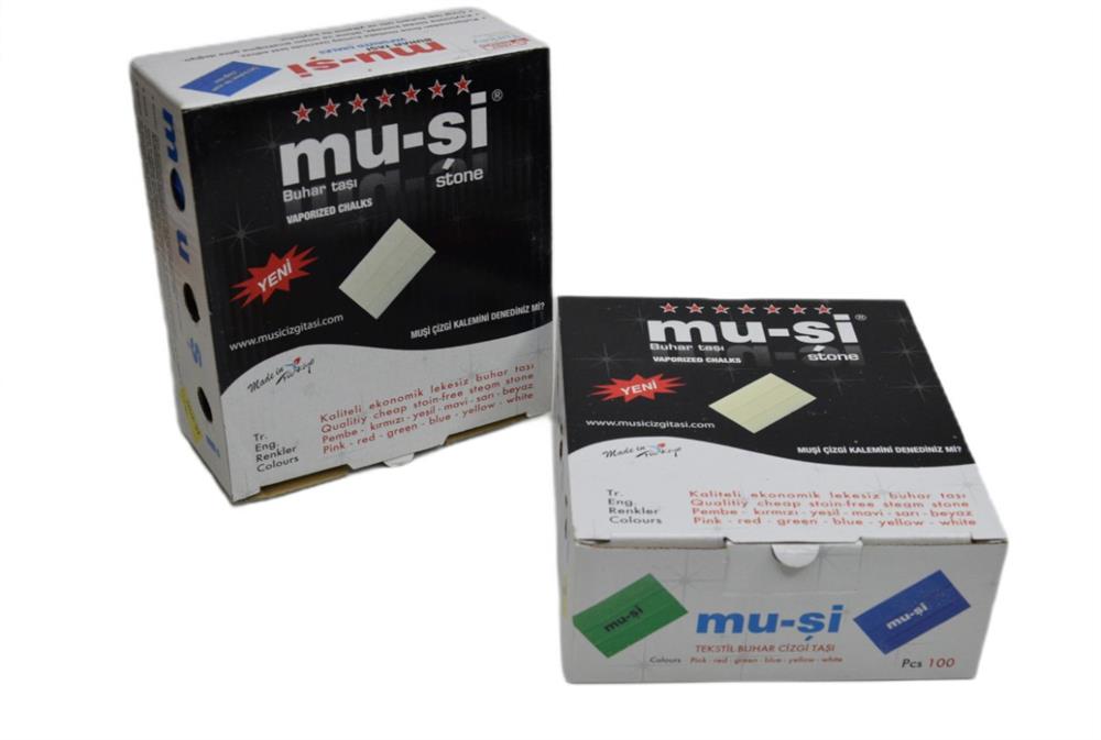 Çizgi Buhar Taşı 100lü