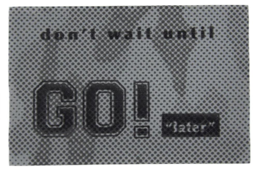 GO! Yazılı Aksesuar