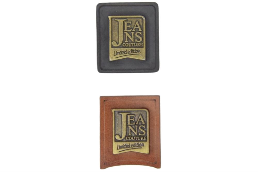 Jeans Yazılı Aksesuar