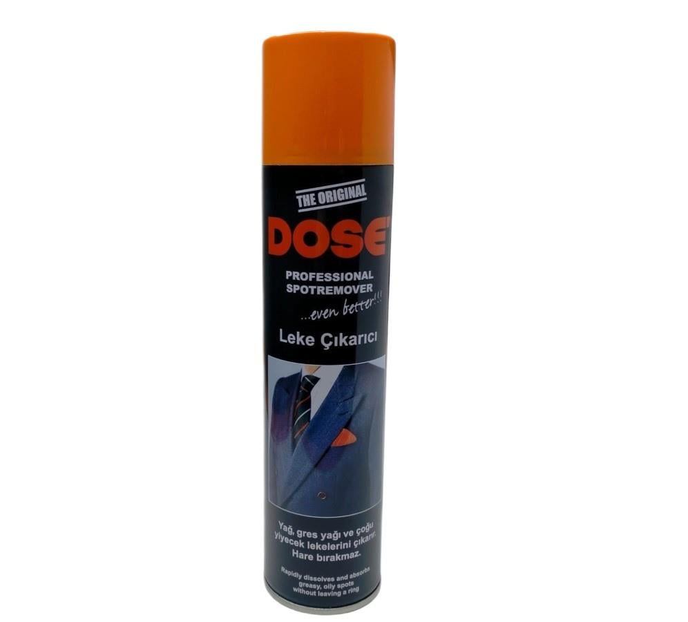 Leke Çıkarıcı Sprey Dose 400ml