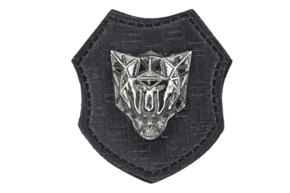 Metal Vaşak Şekilli Aksesuar