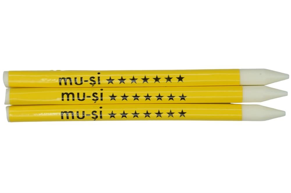 Muşi Buhar İle Uçan Çizgi Kalemi
