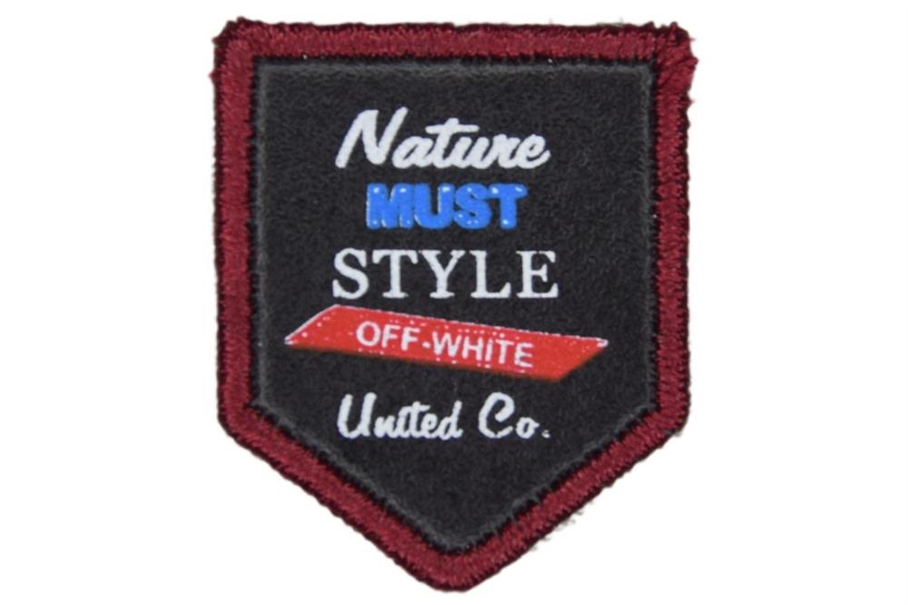 Nature Yazılı Aksesuar