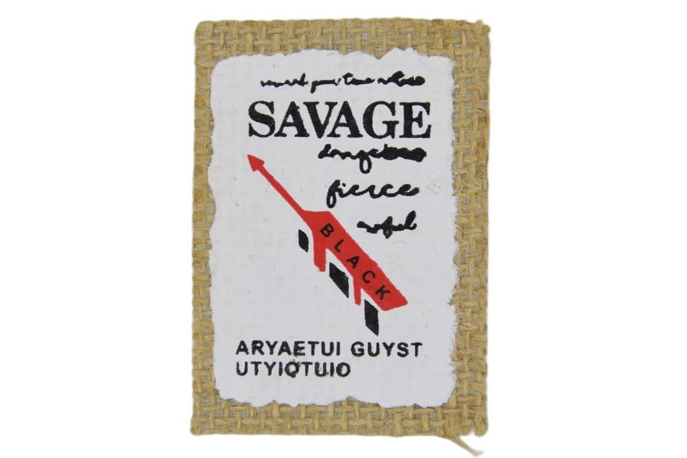 Savage Yazılı Aksesuar