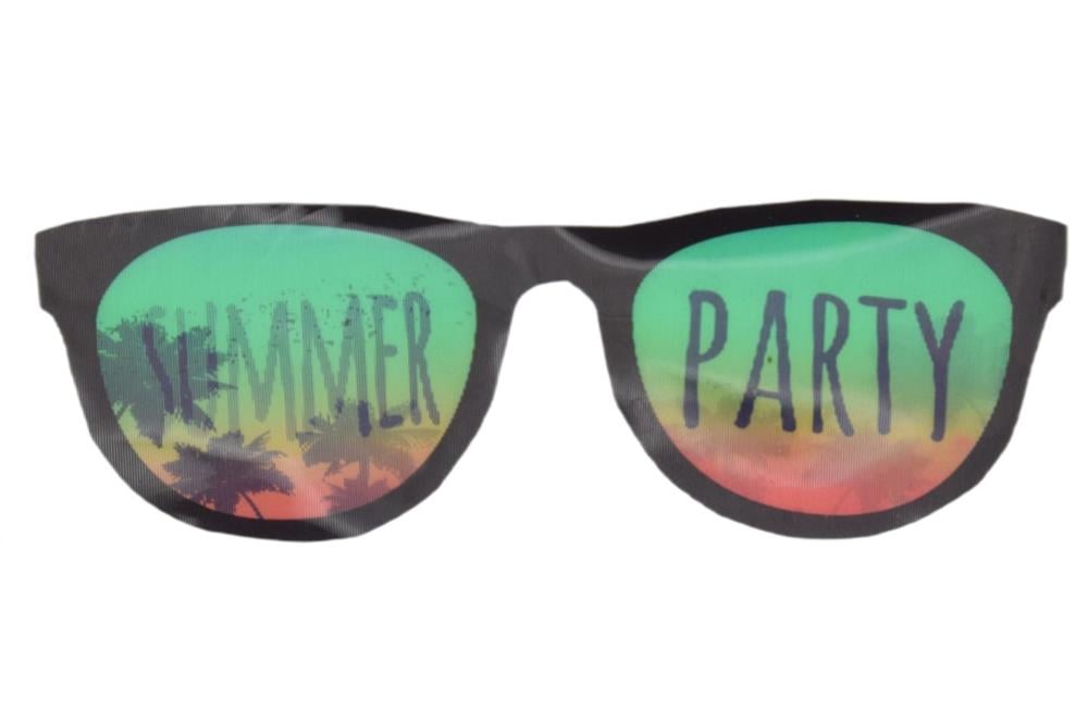 Summer Yazılı Hologram Transfer Aksesuar