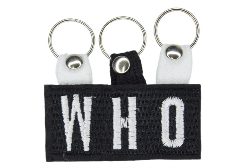 Who Yazılı Aksesuar