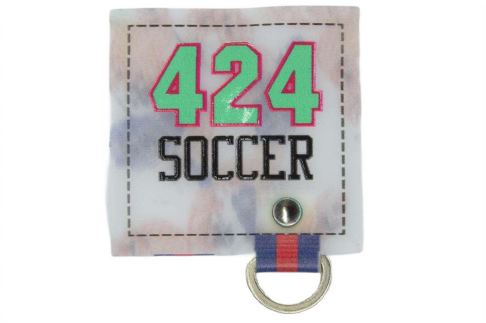 424 Soccer Yazılı Aksesuar