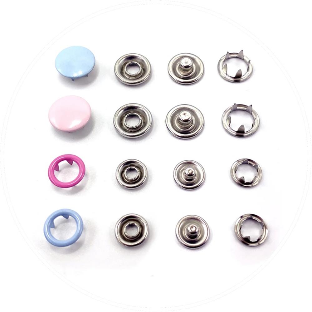 9,5 Mm Delikli Çıtçıt