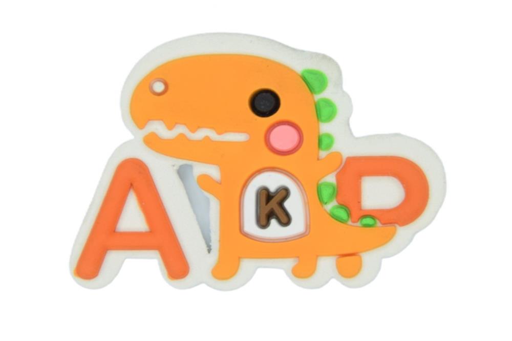 Akp Yazılı Dinazor Baskılı Aksesuar