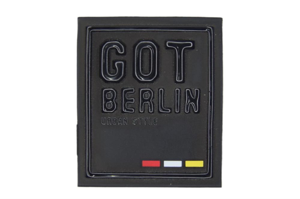 Berlin Yazılı Aksesuar
