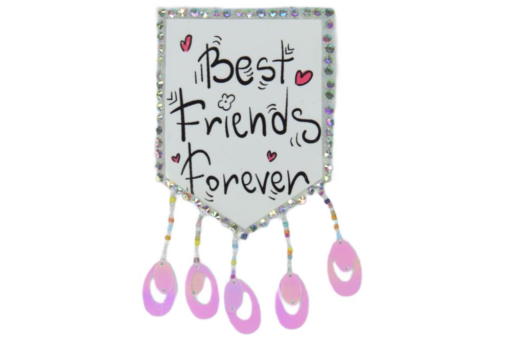 Best Friends Forever Yazılı Aksesuar