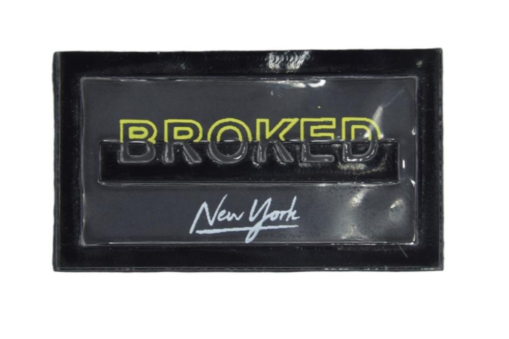 Broked Yazılı Aksesuar