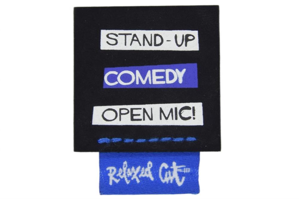 Comedy Yazılı Aksesuar