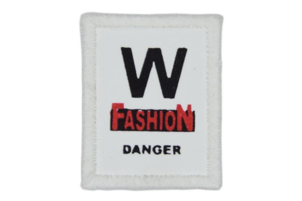 Danger Yazılı Aksesuar