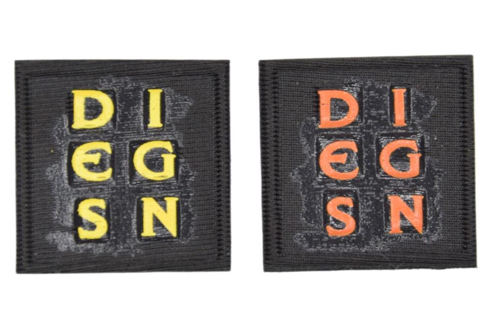 Design Yazılı Aksesuar
