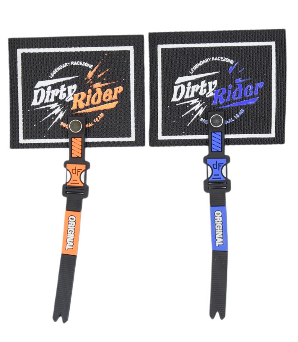Dirty Rider Yazılı Sallantılı Aksesuar