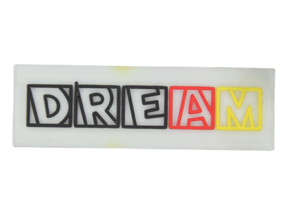 Dream Yazılı Aksesuar