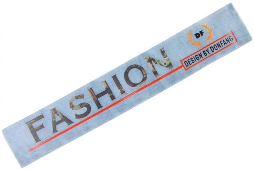 Fashion Yazılı Aksesuar