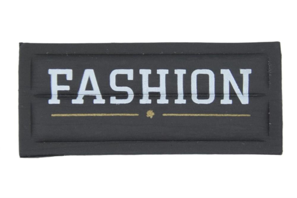Fashion Yazılı Aksesuar