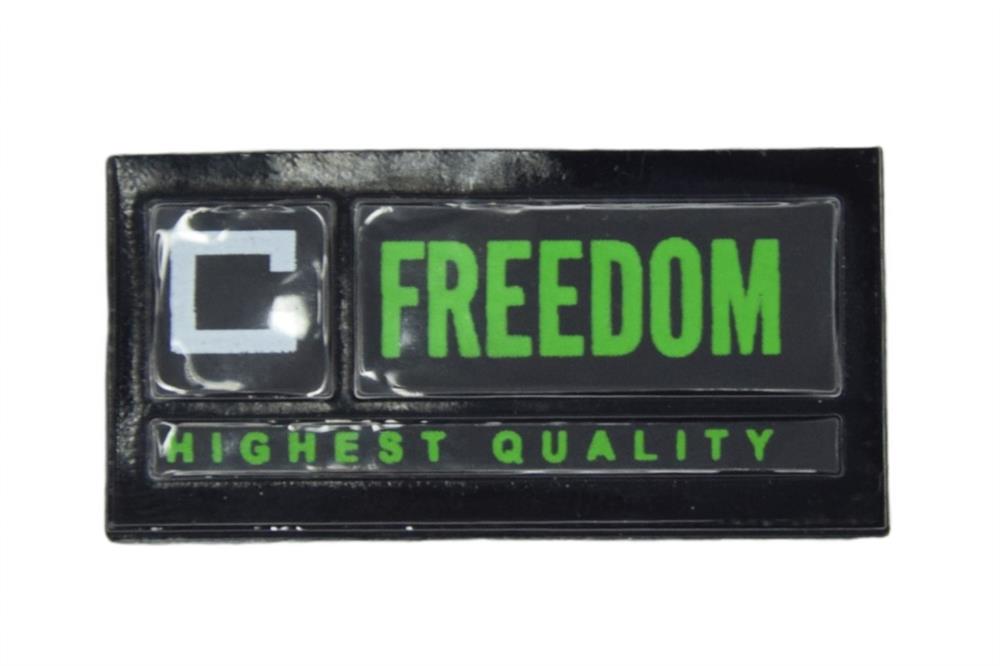 Freedom Yazılı Aksesuar