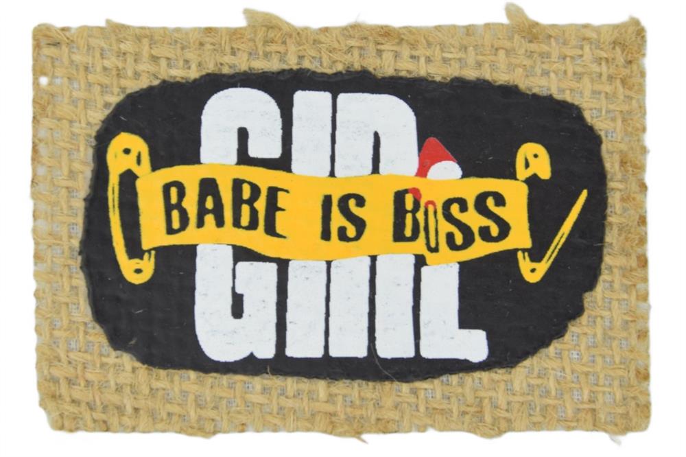 Girl Yazılı Aksesuar