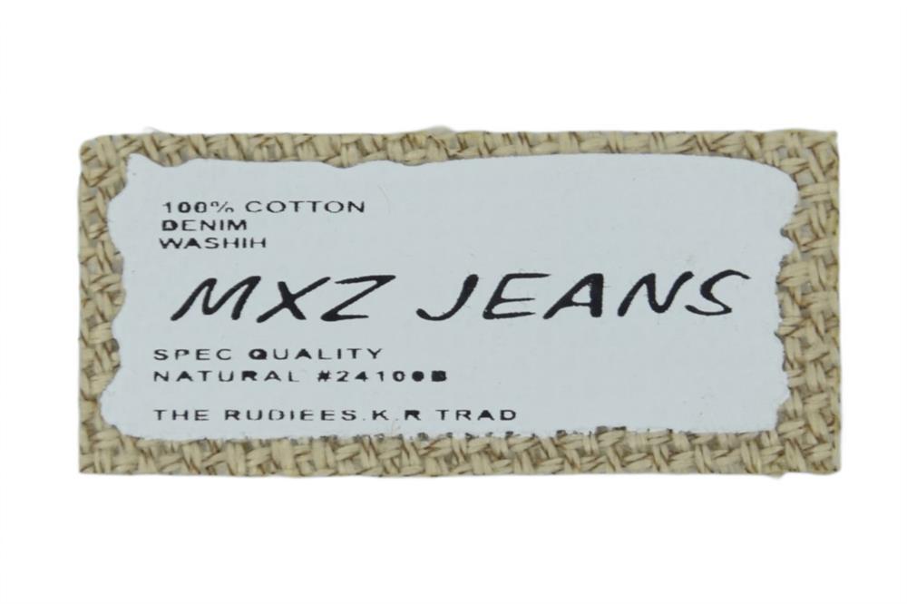 Jeans Yazılı Aksesuar