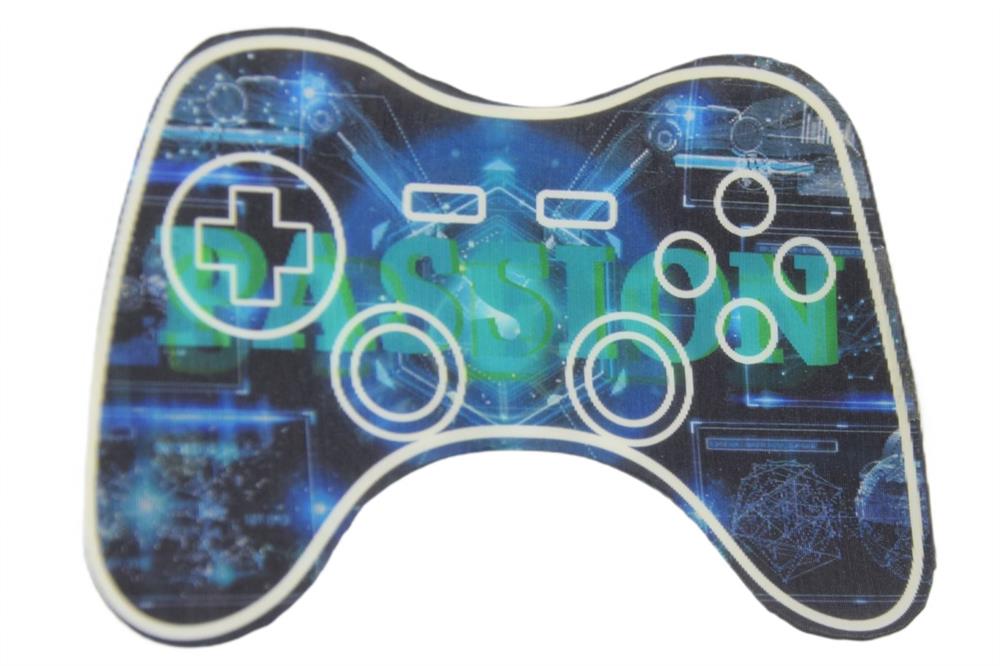 Joystick Şeklinde Hologram Transfer Baskı Aksesuar
