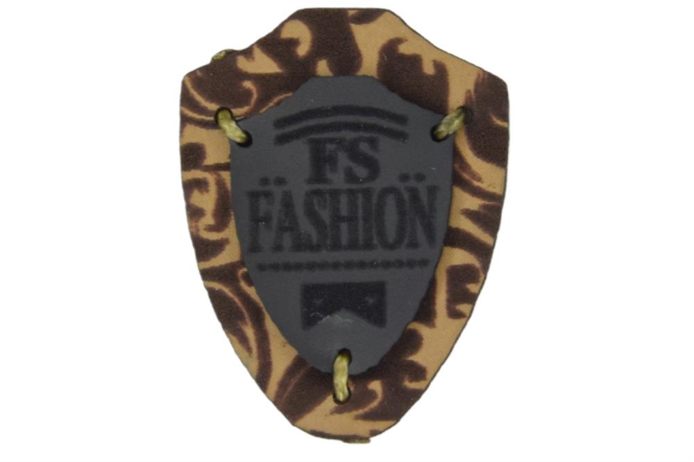 Leopar Desenli Aksesuar