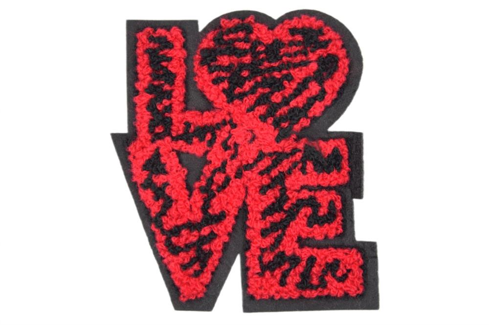 Love Yazılı Süzene Aksesuar