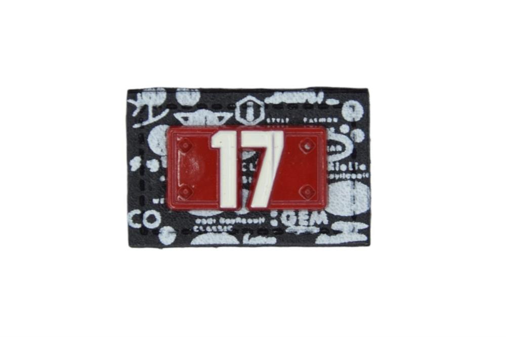 Metal 17 Baskılı Aksesuar