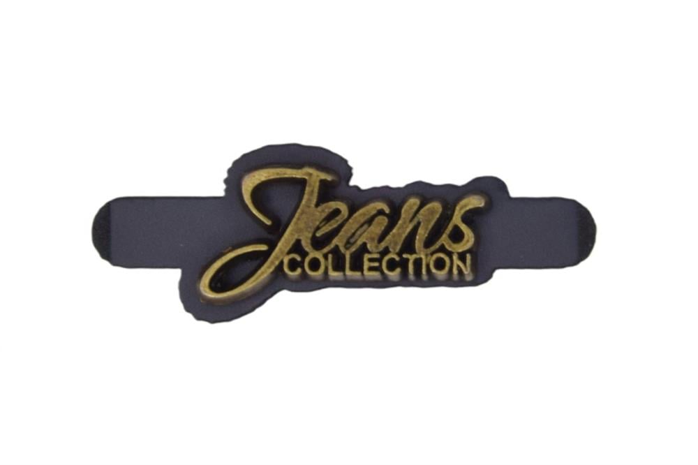 Metal Jeans Yazılı Aksesuar