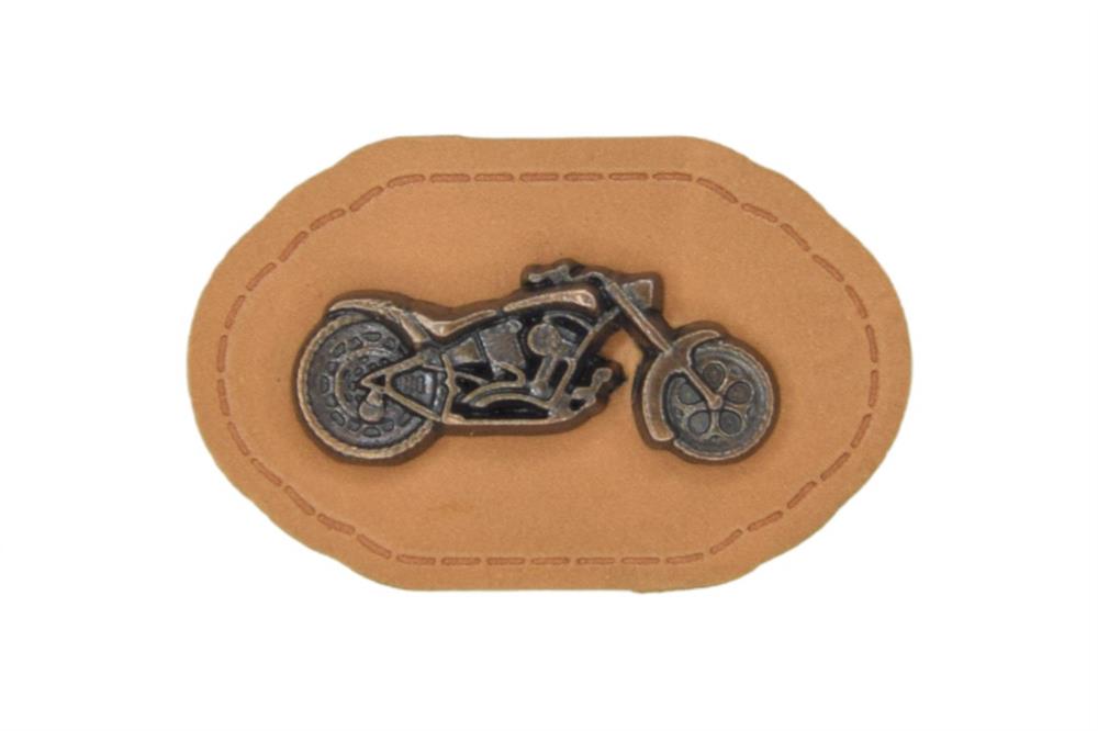 Metal Motosiklet Baskılı Aksesuar