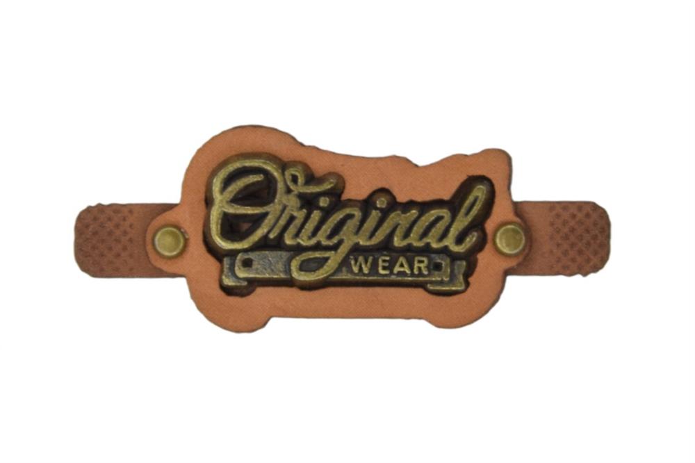 Metal Original Yazılı Aksesuar