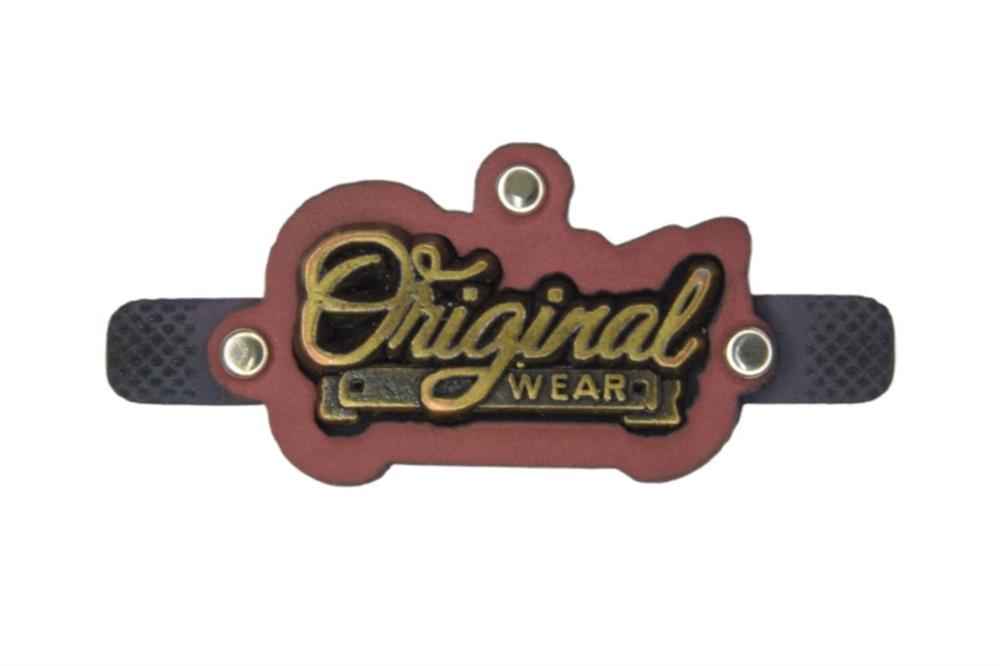 Metal Original Yazılı Aksesuar