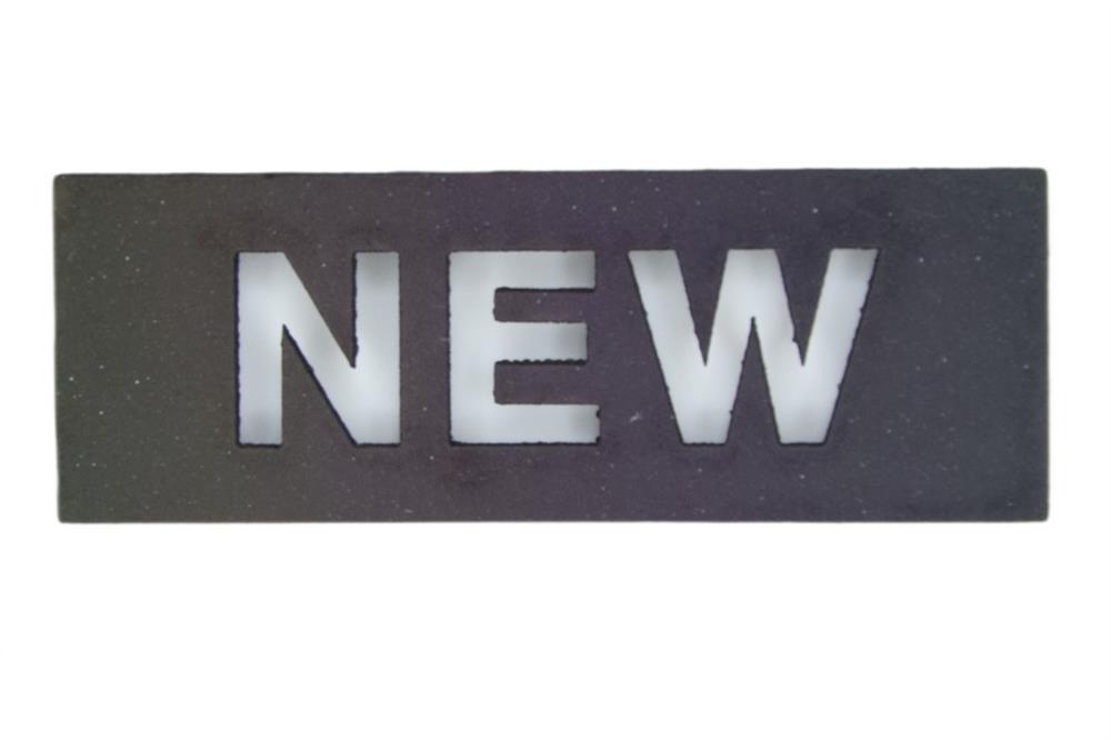 New Yazılı Renk Değiştiren Aksesuar