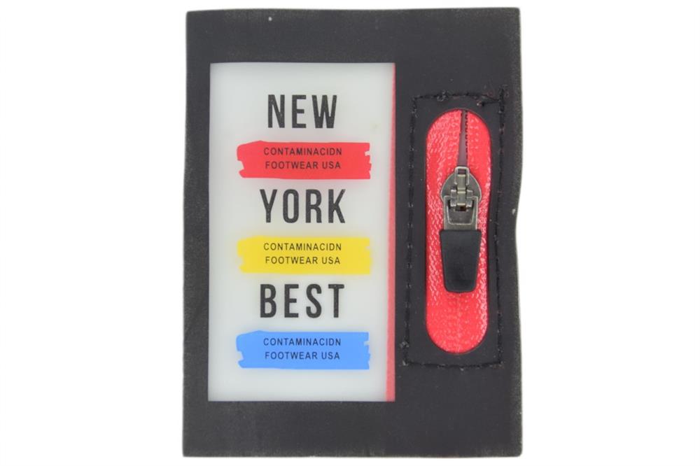New York Yazılı Aksesuar