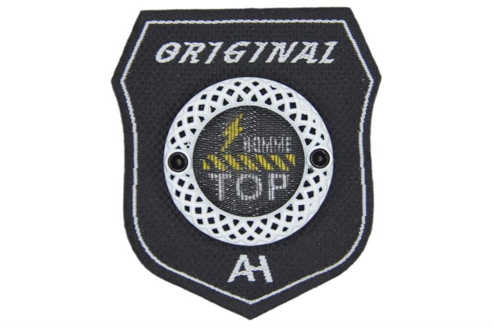 Original Yazılı Şimşek Desenli Aksesuar