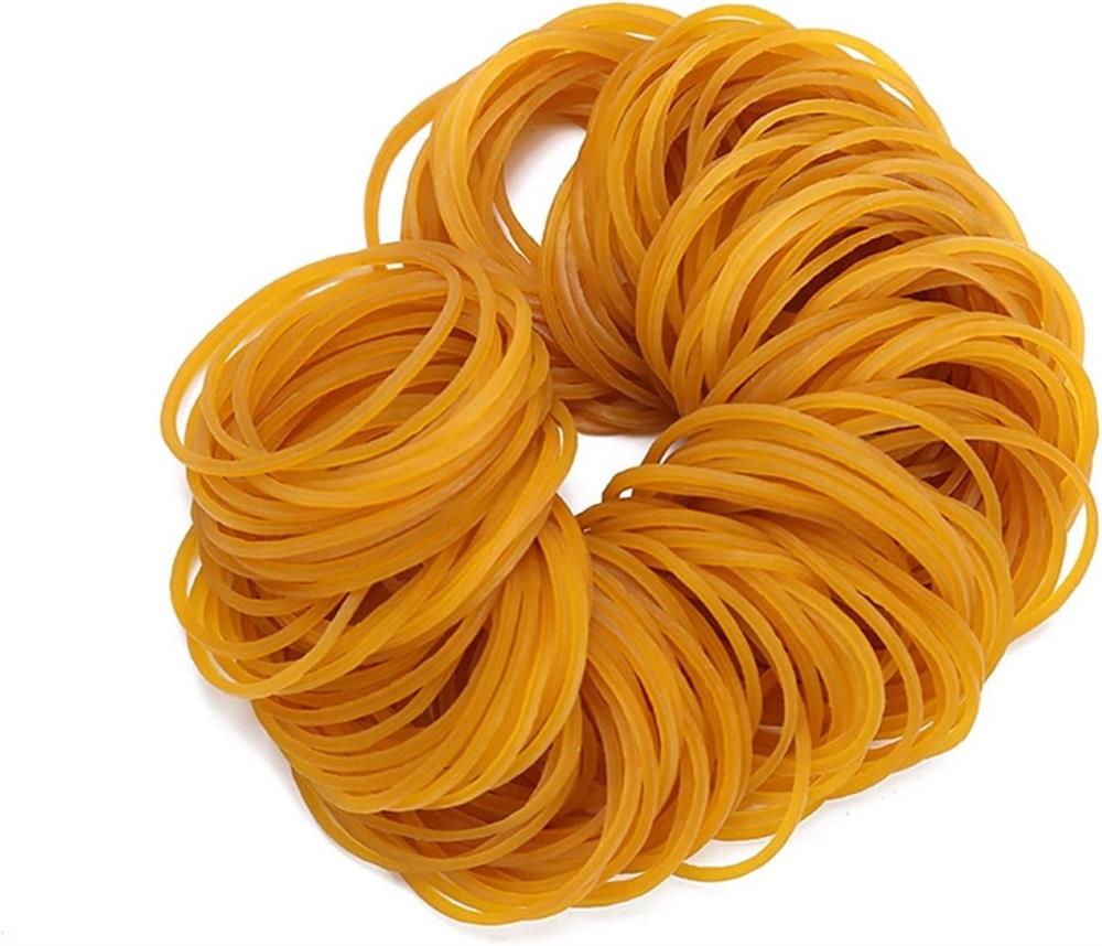 Paket Lastiği Sarı 4 Cm