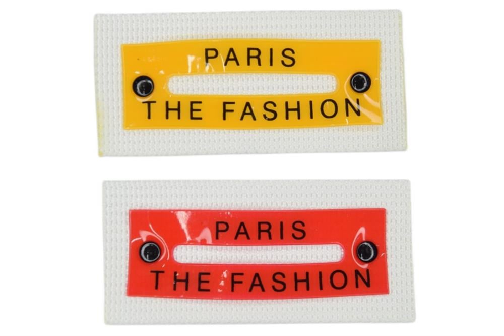 Paris Yazılı Aksesuar