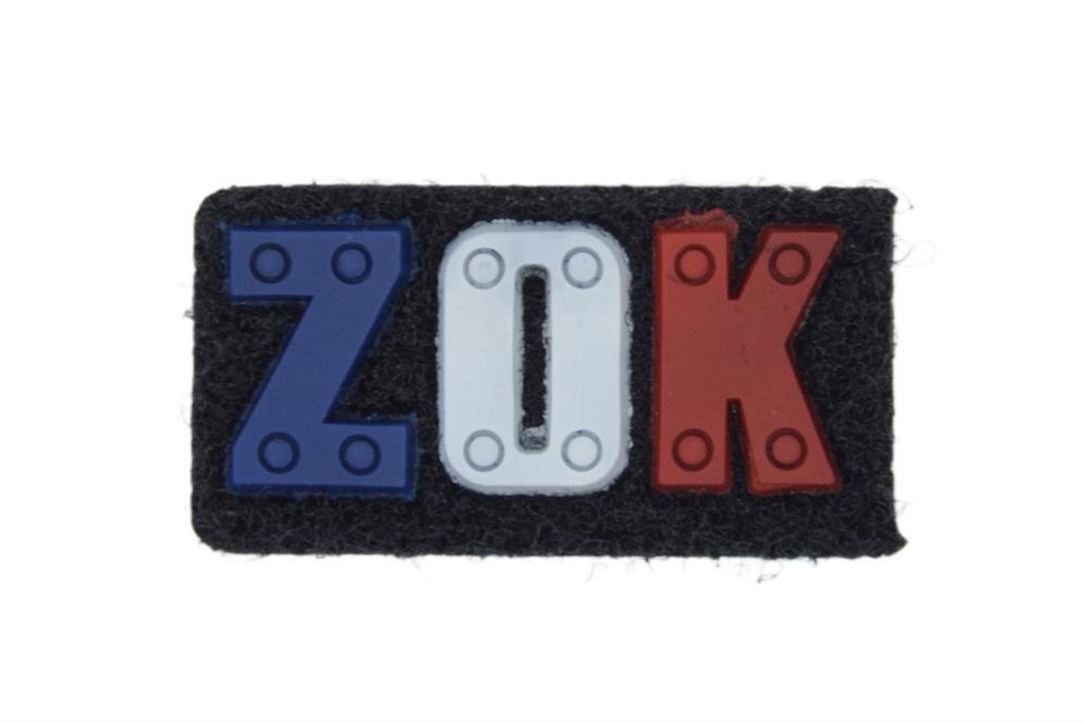 Renkli Zok Yazılı Aksesuar