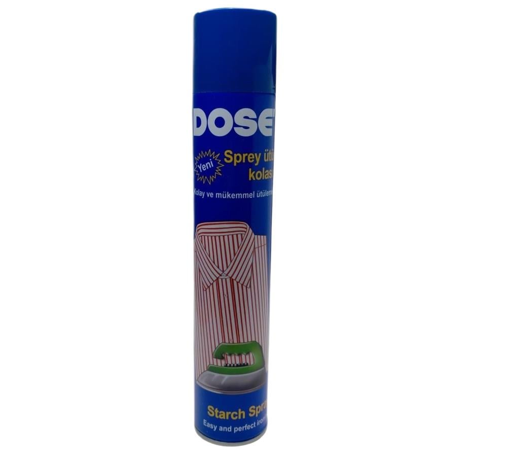 Ütü Kolası Spreyi Dose 500ml