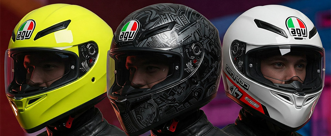 agv kask modelleri
