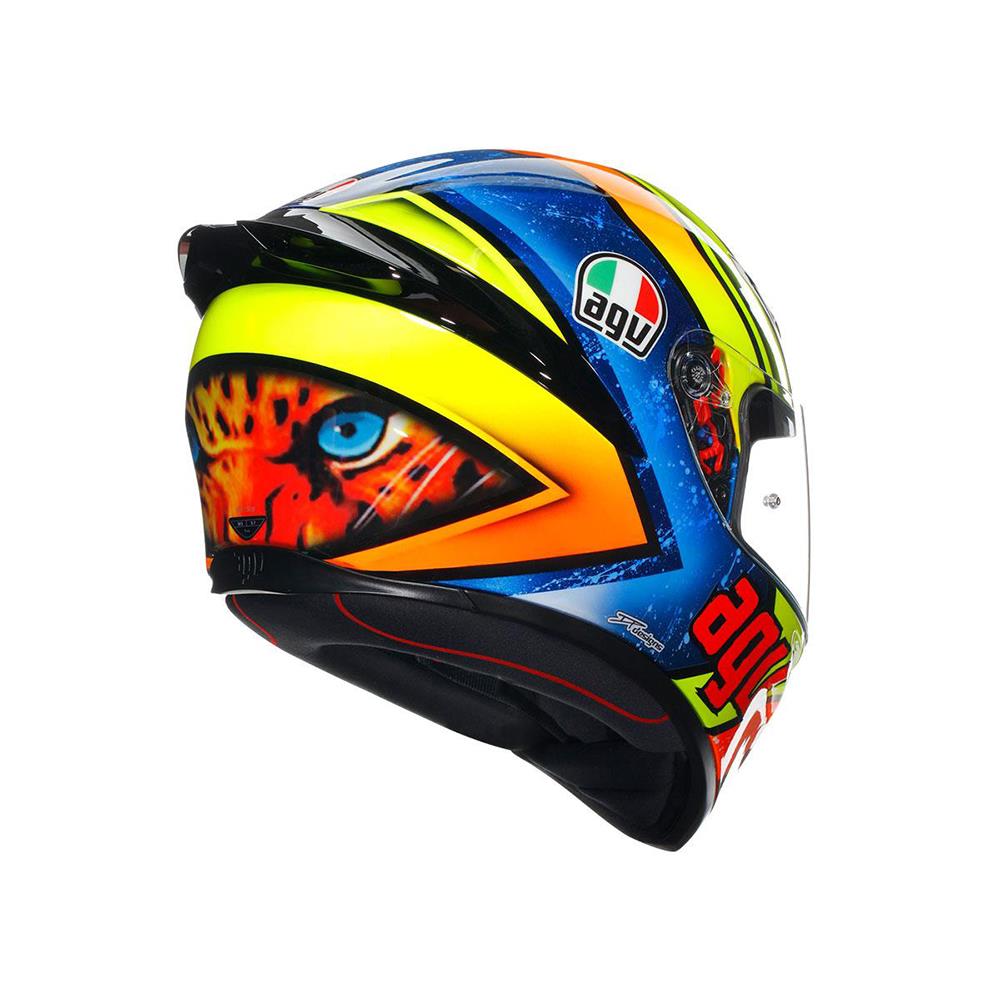 AGV K1 S İzan Kapalı Kask