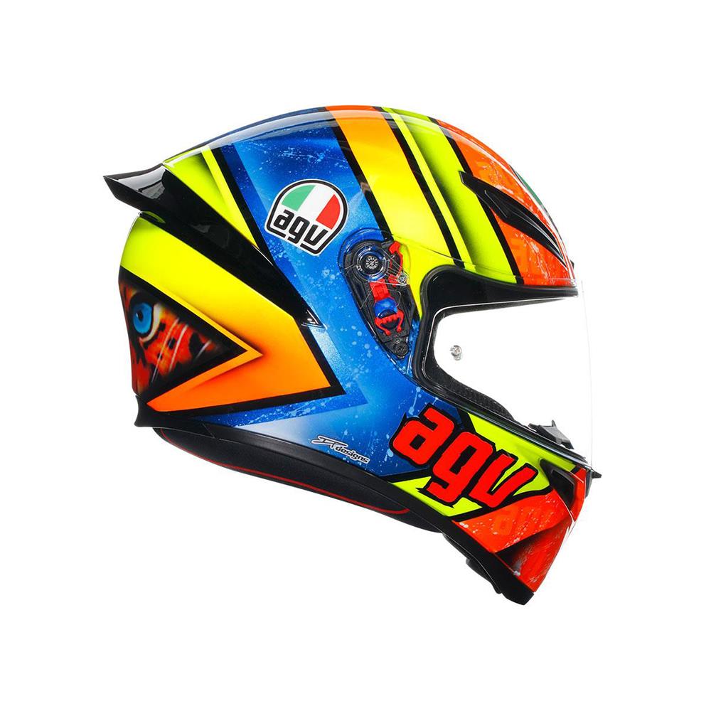 AGV K1 S İzan Kapalı Kask