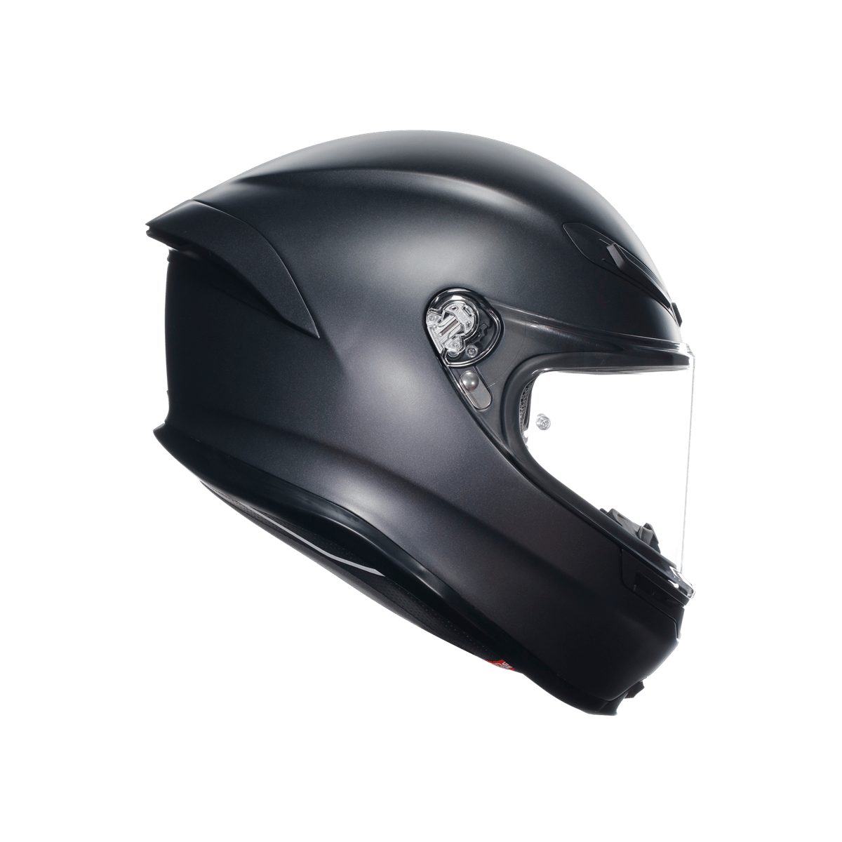 Agv K6 S Mono Matt Black Kapalı Kask
