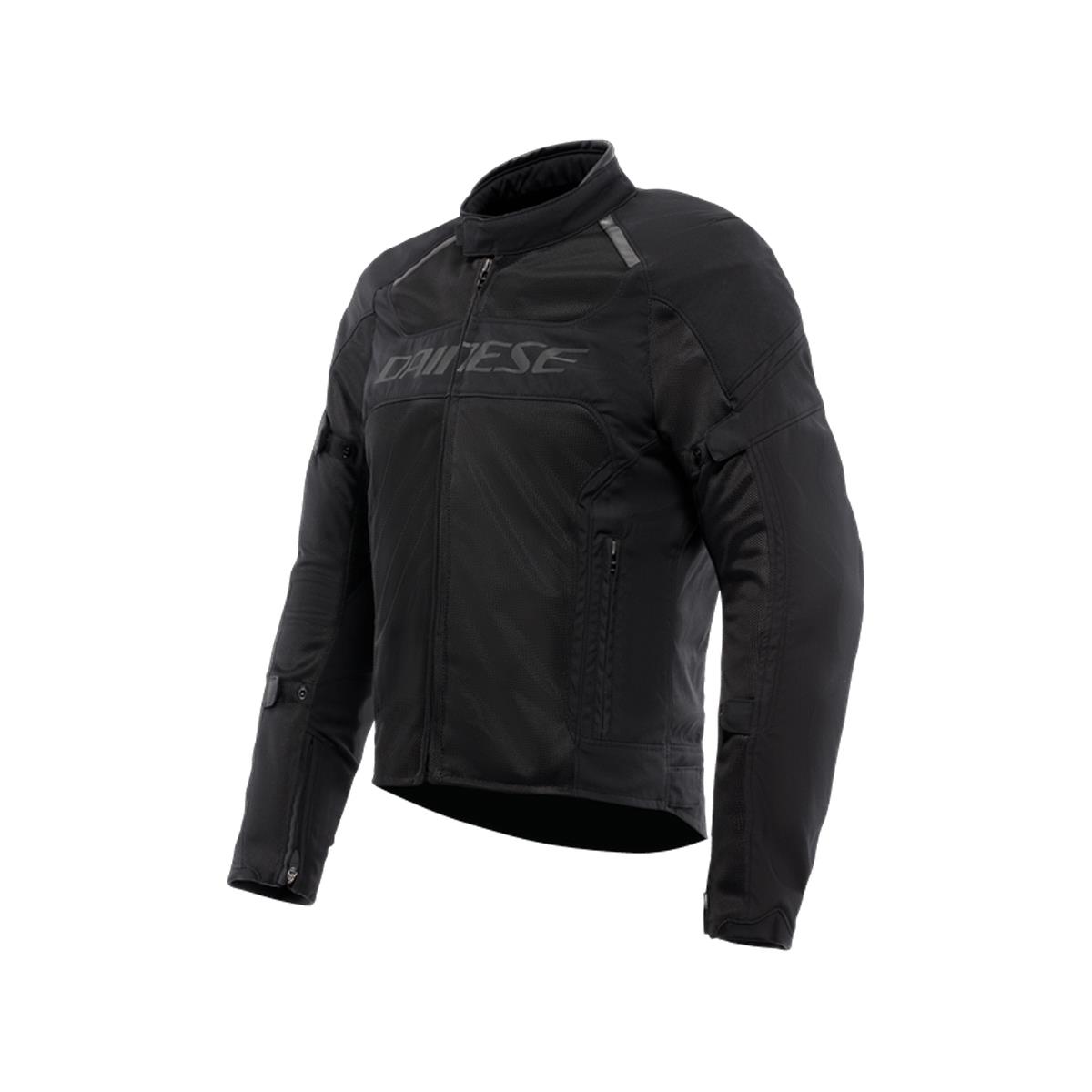 Dainese Air Frame 3 Black Tekstil Mont