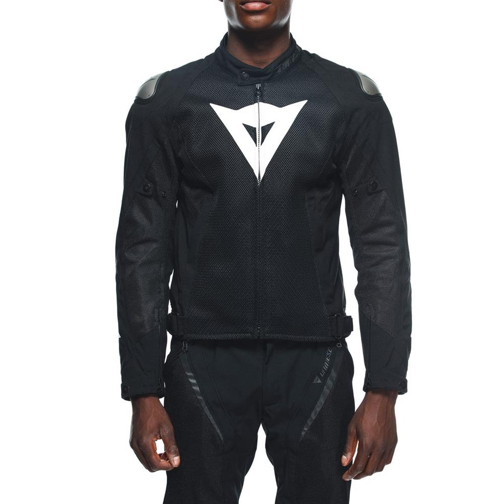 DAINESE CEKET/ENERGYCA AIR TEX JCKT BLK BLK